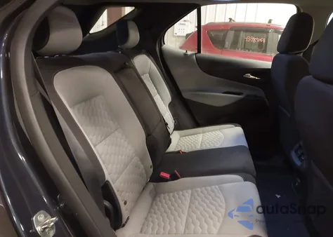 2019 Chevrolet Equinox Ls z USA, uszkodzony, nr VIN 3GNAXHEV3KS526497